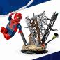 Preview: LEGO® Marvel Super Heroes™ Großer Showdown Spider-Man vs. Sandman 201 Teile 76334