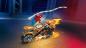 Preview: LEGO® Marvel Super Heroes™ Spider-Man vs. Ghost Rider auf seinem Motorrad 72 Teile 76335