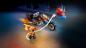 Preview: LEGO® Marvel Super Heroes™ Spider-Man vs. Ghost Rider auf seinem Motorrad 72 Teile 76335