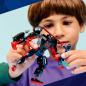 Preview: LEGO® Marvel Super Heroes™ Miles Morales Mech vs. Spider-Man 2099 135 Teile 76337