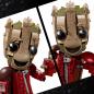 Preview: LEGO® Marvel Super Heroes™ Groot im Ravager-Outfit 604 Teile 76341