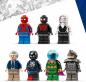 Preview: LEGO® Marvel Super Heroes™ Spider-Man vs. Mysterio Daily Bugle 781 Teile 76342