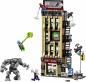 Preview: LEGO® Marvel Super Heroes™ Spider-Man vs. Mysterio Daily Bugle 781 Teile 76342