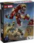Preview: LEGO® Marvel Super Heroes™ Duell der Giganten Hulkbuster vs. Hulk 413 Teile 76343