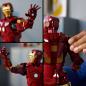 Preview: LEGO® Marvel Super Heroes™ Iron Man Mark 3 Sammleredition 1297 Teile 76344