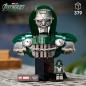 Preview: LEGO® Marvel Super Heroes™ Doctor Doom Büste 379 Teile 76345
