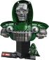 Preview: LEGO® Marvel Super Heroes™ Doctor Doom Büste 379 Teile 76345