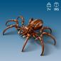 Preview: LEGO® Harry Potter™ Aragog im Verbotenen Wald™ 195 Teile 76434