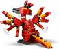 Preview: LEGO® Harry Potter™ Fawkes™: Dumbledores Phönix 299 Teile 76448