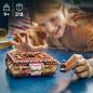 Preview: LEGO® Harry Potter™ Beißendes Monsterbuch der Monster 518 Teile 76449