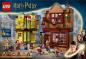 Preview: LEGO® Harry Potter™ Qualität für Quidditch™ & Fortescues Eissalon 795 Teile 76452