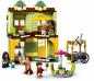 Preview: LEGO® Harry Potter™ Qualität für Quidditch™ & Fortescues Eissalon 795 Teile 76452