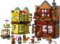 Preview: LEGO® Harry Potter™ Qualität für Quidditch™ & Fortescues Eissalon 795 Teile 76452