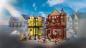 Preview: LEGO® Harry Potter™ Qualität für Quidditch™ & Fortescues Eissalon 795 Teile 76452