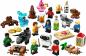 Preview: LEGO® Harry Potter™ Adventskalender 2025 278 Teile 76456