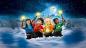 Preview: LEGO® Harry Potter™ Adventskalender 2025 278 Teile 76456