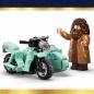 Preview: LEGO® Harry Potter™ Hagrids und Harrys Flucht aus dem Ligusterweg 124 Teile 76459