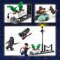 Preview: LEGO® Harry Potter™ Hagrids und Harrys Flucht aus dem Ligusterweg 124 Teile 76459