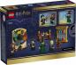 Preview: LEGO® Harry Potter™ Schloss Hogwarts™ Auswahlzeremonie mit dem Sprechenden Hut 124 Teile 76460