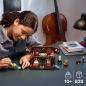 Preview: LEGO® Wednesday Die Wohnung des Eiskalten Händchens 828 Teile 76785