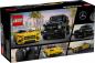 Preview: LEGO® Speed Champions Mercedes-AMG G 63 & Mercedes-AMG SL 63 808 Teile 76924
