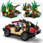 Preview: LEGO® Jurassic World™ Raptor: Verfolgungsjagd mit dem Geländewagen 285 Teile 76972