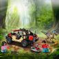 Preview: LEGO® Jurassic World™ Raptor: Verfolgungsjagd mit dem Geländewagen 285 Teile 76972