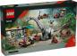 Preview: LEGO® Jurassic World™ Raptor & Titanosaurus: Große Fährtensuche 582 Teile 76973
