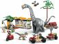 Preview: LEGO® Jurassic World™ Raptor & Titanosaurus: Große Fährtensuche 582 Teile 76973