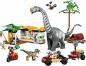 Preview: LEGO® Jurassic World™ Raptor & Titanosaurus: Große Fährtensuche 582 Teile 76973