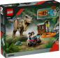 Preview: LEGO® Jurassic World™ Flucht vor dem T.Rex 199 Teile 76975