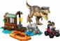 Preview: LEGO® Jurassic World™ Flucht vor dem T.Rex 199 Teile 76975