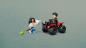 Preview: LEGO® Jurassic World™ Flucht vor dem T.Rex 199 Teile 76975