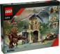 Preview: LEGO® Jurassic World™ Spinosaurier & Quetzalcoatlus: Hubschrauber-Einsatz 984 Teile 76976
