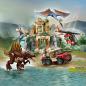 Preview: LEGO® Jurassic World™ Spinosaurier & Quetzalcoatlus: Hubschrauber-Einsatz 984 Teile 76976