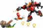 Preview: LEGO® Sonic Knuckles vs. Dr. Eggmans Egg Crusher Mech 350 Teile 77005