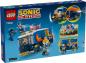 Preview: LEGO® Sonic Team Sonics Kommando-Truck 747 Teile 77006