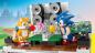Preview: LEGO® Sonic Team Sonics Kommando-Truck 747 Teile 77006
