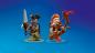 Preview: LEGO® Horizon Aloy und Varl vs. Panzerwanderer und Sägezahn 768 Teile 77037