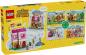 Preview: LEGO® Animal Crossing Kreative Häuser: Jahreszeiten voller Spaß 814 Teile 77057