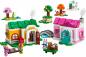 Preview: LEGO® Animal Crossing Kreative Häuser: Jahreszeiten voller Spaß 814 Teile 77057