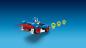 Preview: LEGO® Sonic Sonic Speedster Lightning 126 Teile 77117
