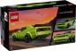Preview: LEGO® Speed Champions Dodge Challenger SRT Hellcat Sportwagen 390 Teile 77237