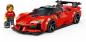 Preview: LEGO® Speed Champions Ferrari SF90 XX Stradale Sportwagen 339 Teile 77254