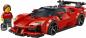 Preview: LEGO® Speed Champions Ferrari SF90 XX Stradale Sportwagen 339 Teile 77254