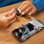 Preview: LEGO® Speed Champions Zeitmaschine aus Zurück in die Zukunft 357 Teile 77256