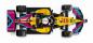 Preview: LEGO® Speed Champions F1 ACADEMY™ LEGO® Rennwagen 201 Teile 77258