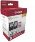 Preview: 2 Canon Druckerpatronen Tinte PG-540 BK / CL-541 tri-color Photo Value Pack inkl. Fotopapier