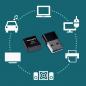 Preview: Philips USB Stick 32GB Speicherstick Pico Edition black schwarz USB 3.0