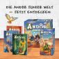 Preview: Kosmos Buch Erzählendes Kinderbuch Andor Junior Buch Der Sturm auf die Rietburg 17144